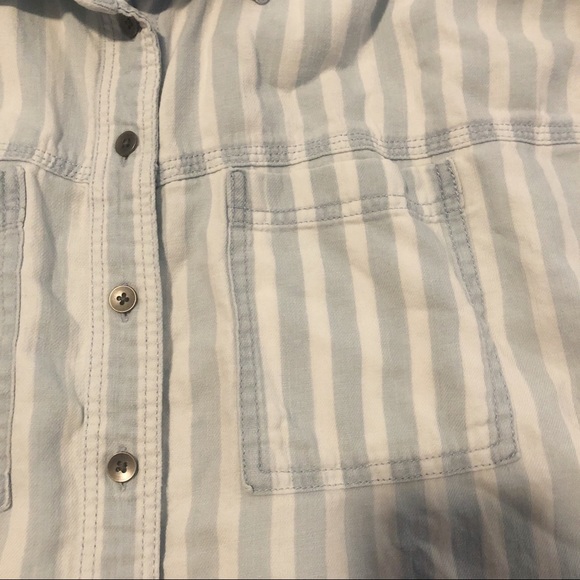 American Eagle casual long sleeve shirt - Picture 5 of 6